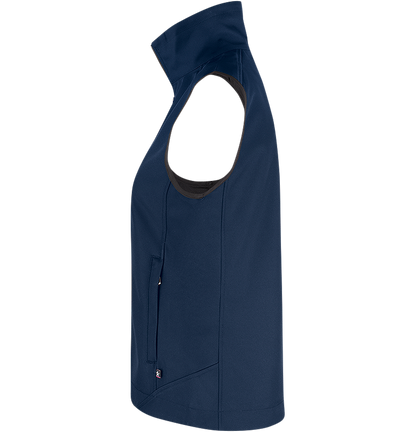 W's Softshell Vest Texstar