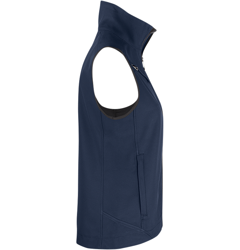 W's Softshell Vest Texstar