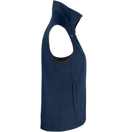 W's Softshell Vest Texstar