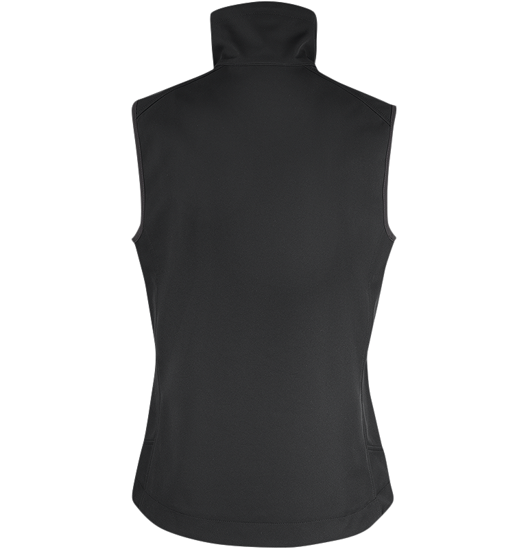 W's Softshell Vest Texstar