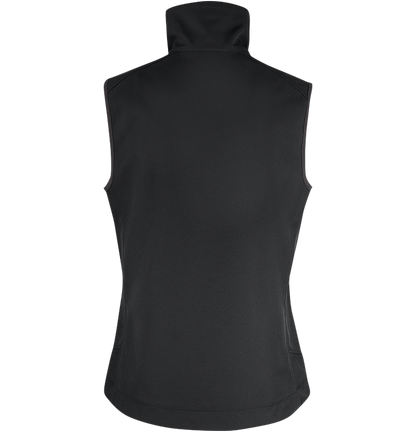 W's Softshell Vest Texstar