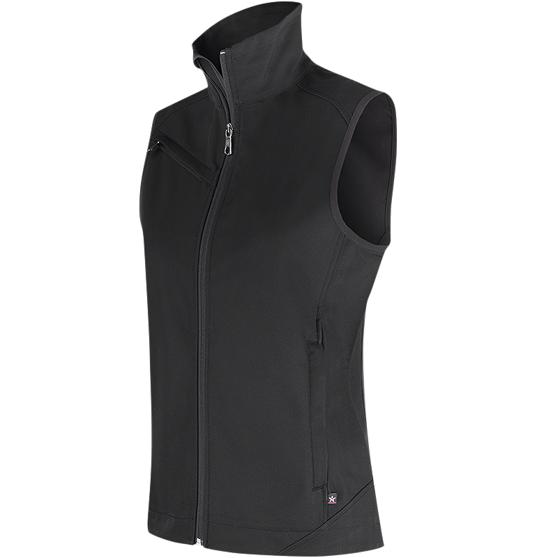 W's Softshell Vest Texstar