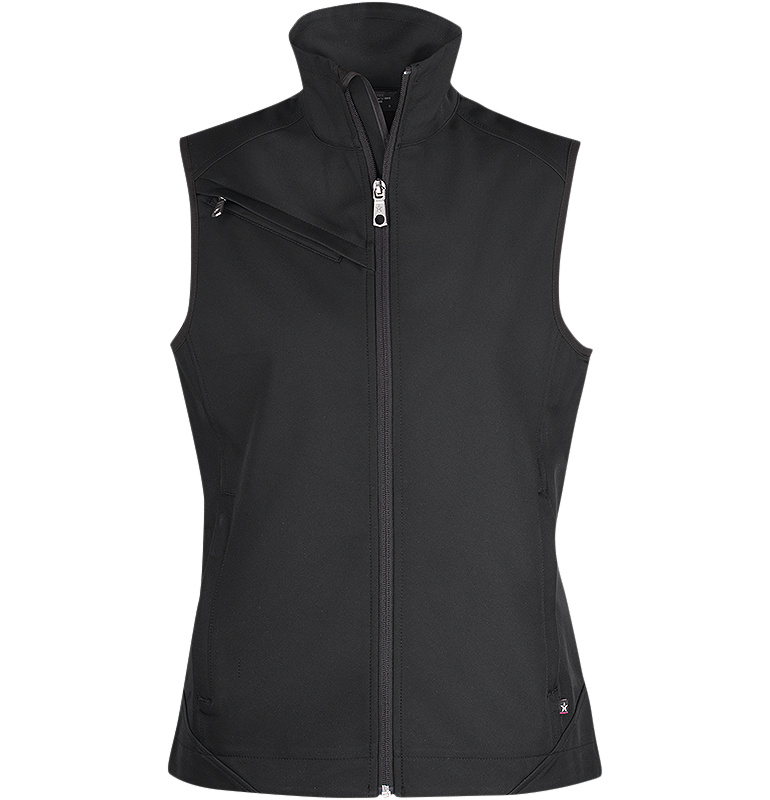 W's Softshell Vest Texstar