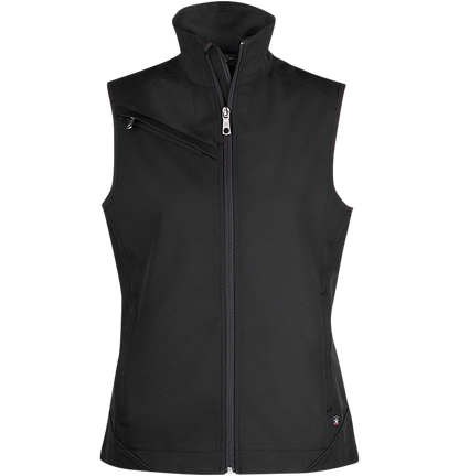 W's Softshell Vest Texstar