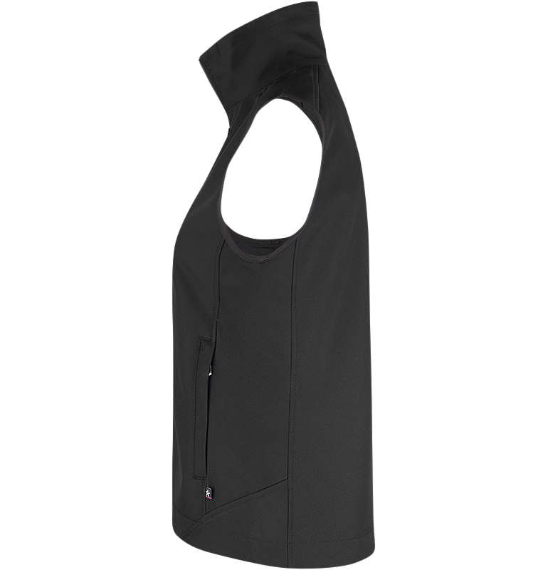 W's Softshell Vest Texstar