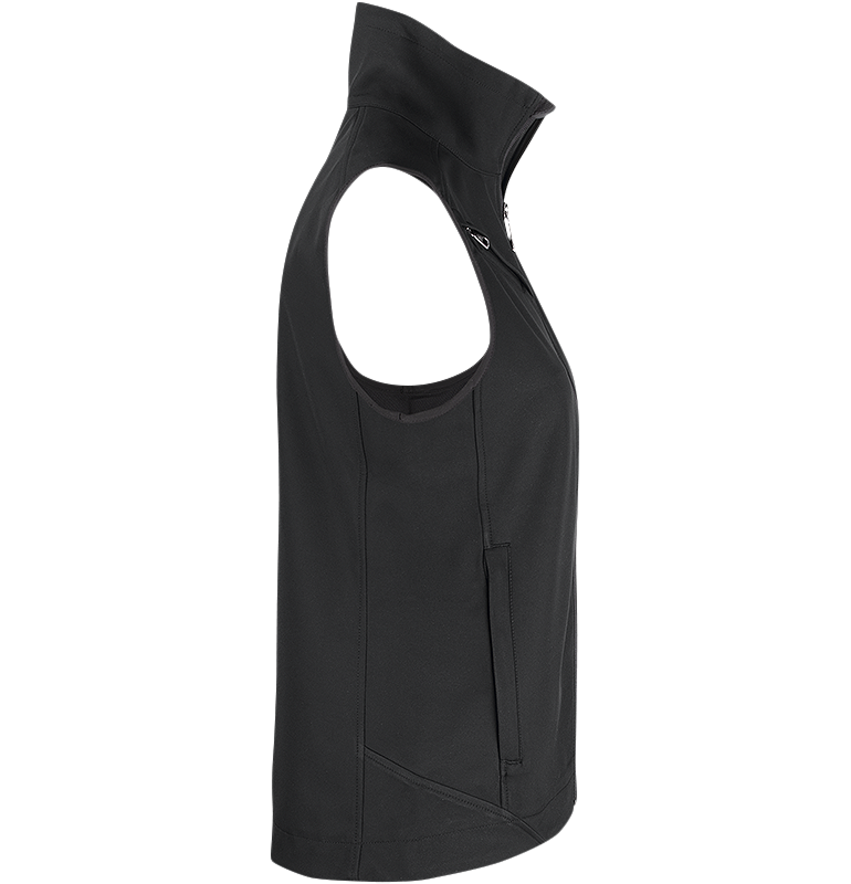 W's Softshell Vest Texstar