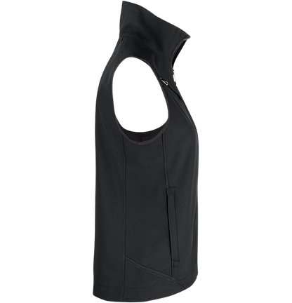W's Softshell Vest Texstar