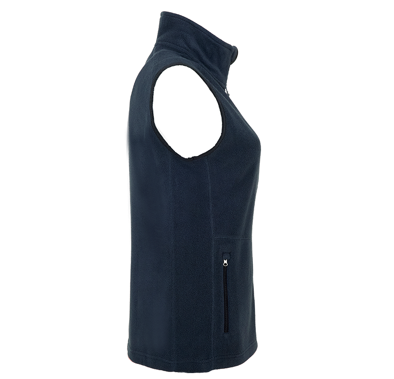 Light Fleece Vest Texstar