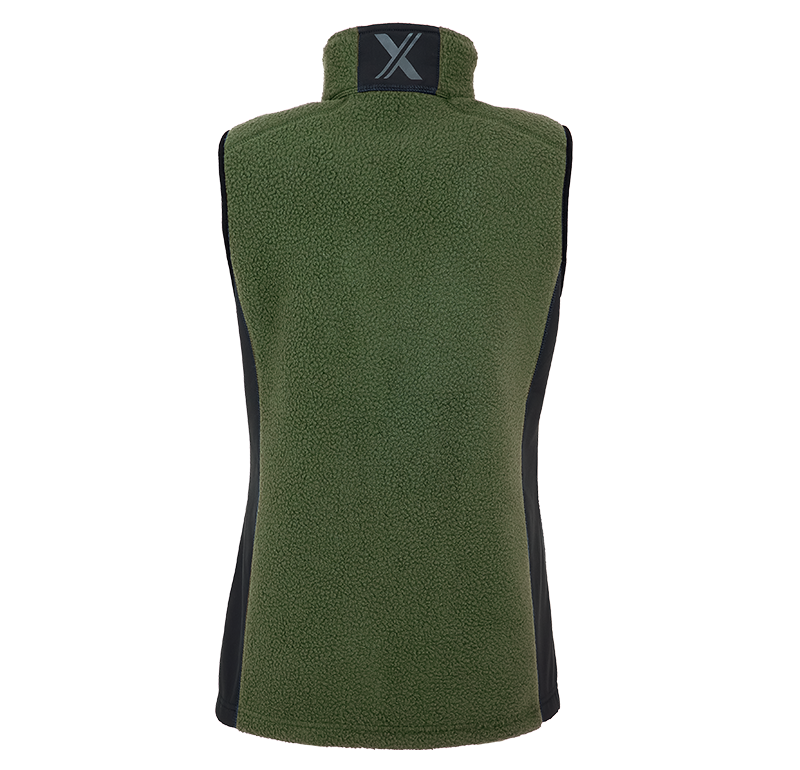 Pile Fleece Vest Texstar