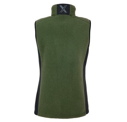 Pile Fleece Vest Texstar