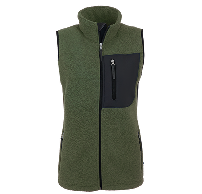 Pile Fleece Vest Texstar