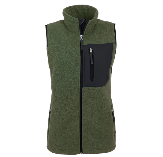 Pile Fleece Vest Texstar