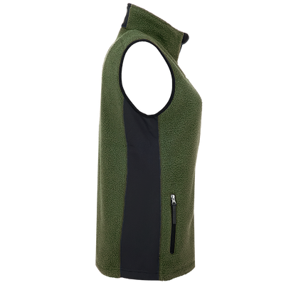 Pile Fleece Vest Texstar