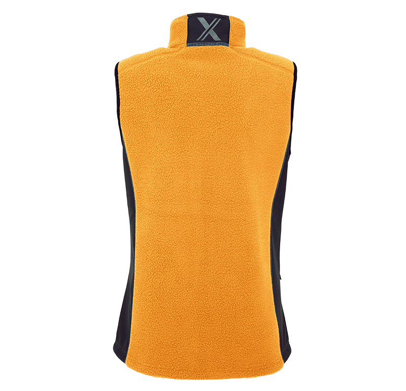 Pile Fleece Vest Texstar