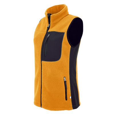 Pile Fleece Vest Texstar