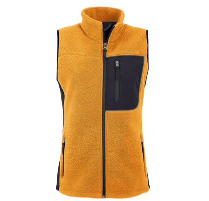 Pile Fleece Vest Texstar