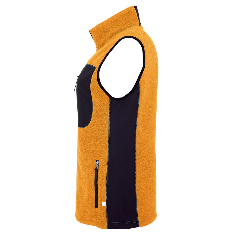 Pile Fleece Vest Texstar