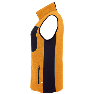 Pile Fleece Vest Texstar