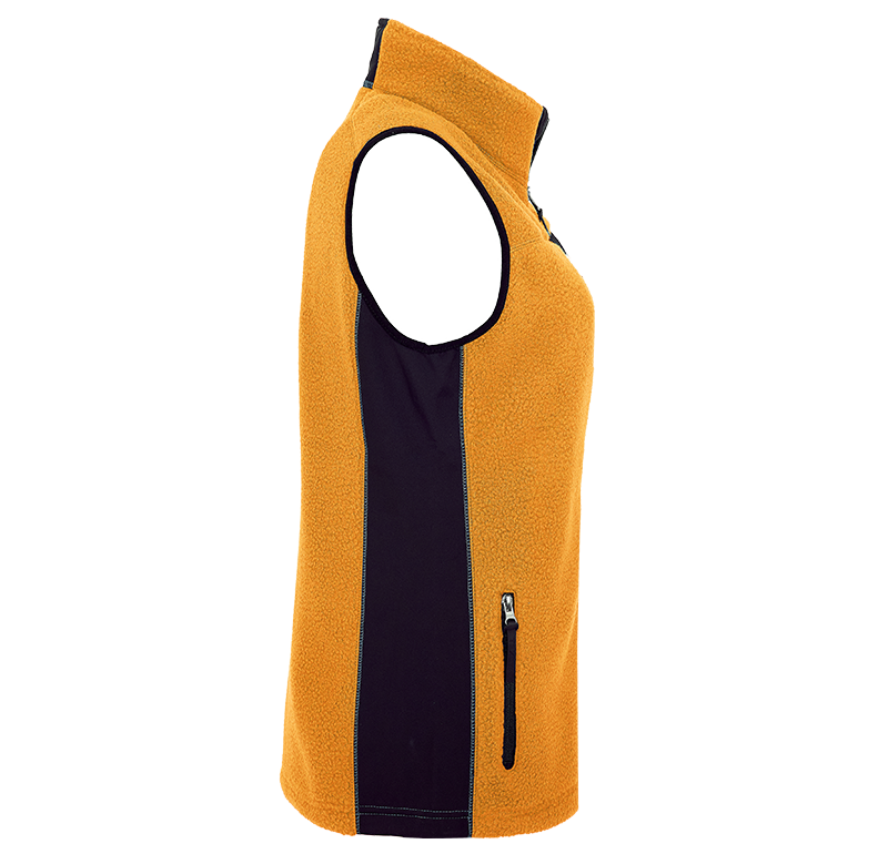 Pile Fleece Vest Texstar