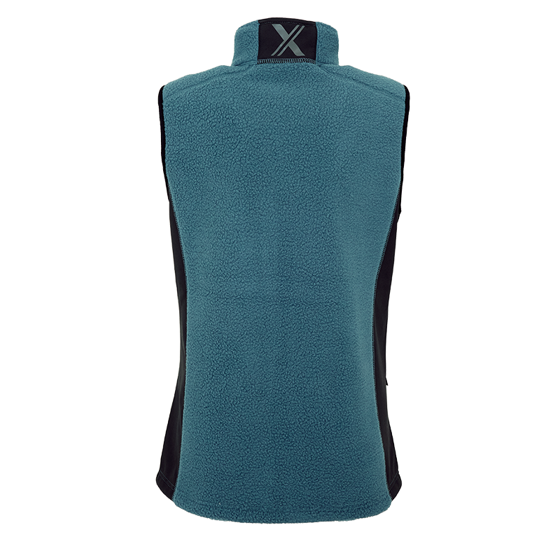 Pile Fleece Vest Texstar