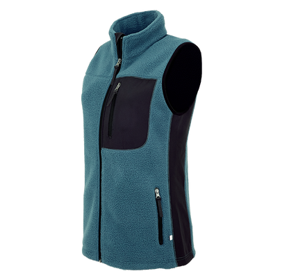 Pile Fleece Vest Texstar
