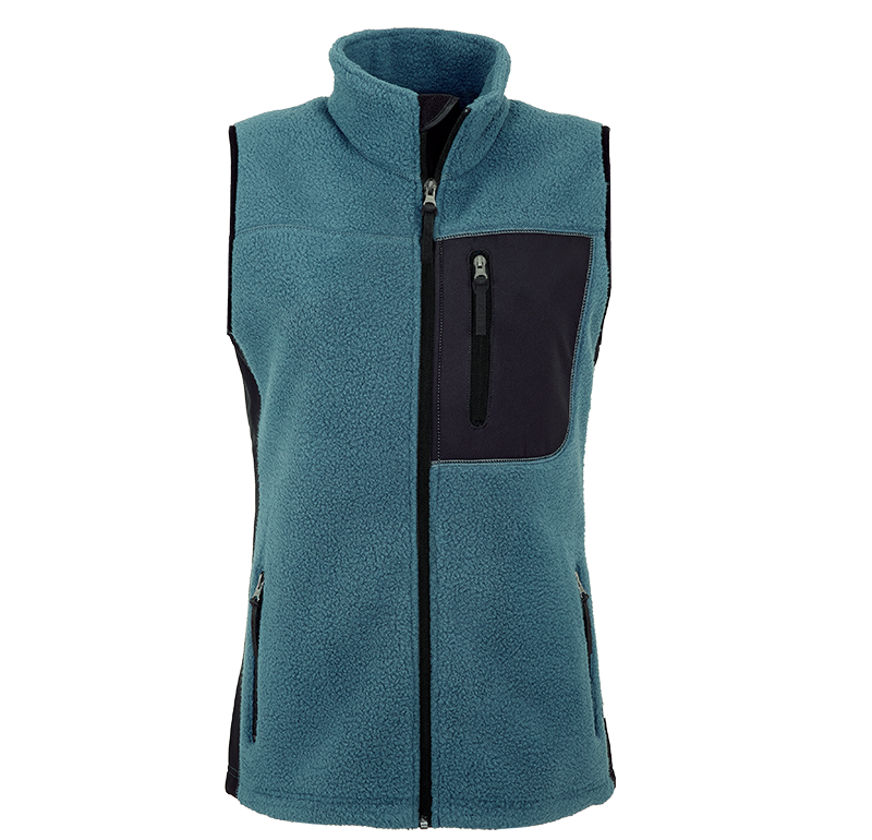 Pile Fleece Vest Texstar