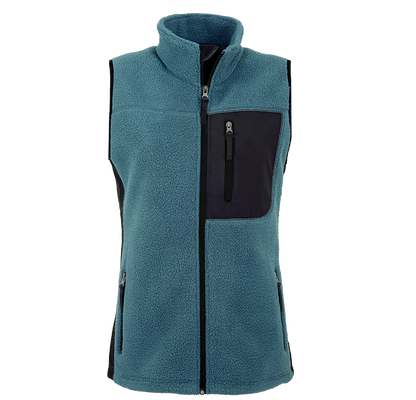 Pile Fleece Vest Texstar