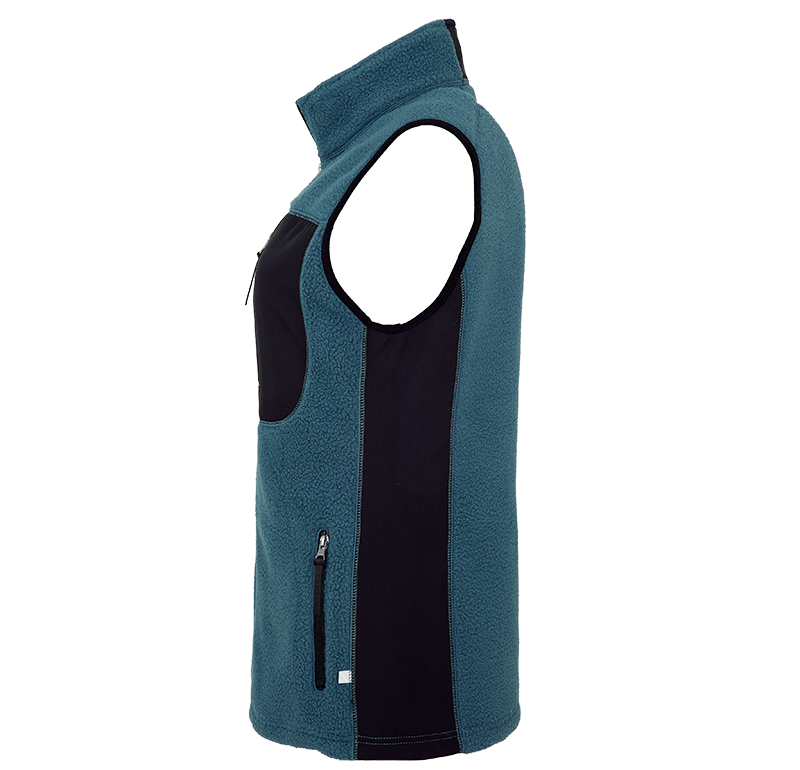 Pile Fleece Vest Texstar