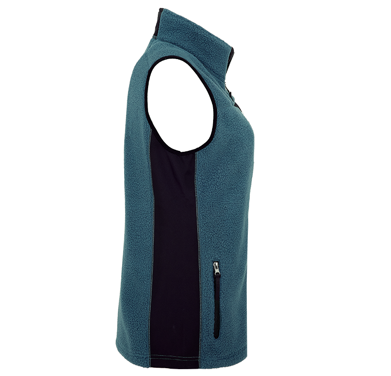 Pile Fleece Vest Texstar