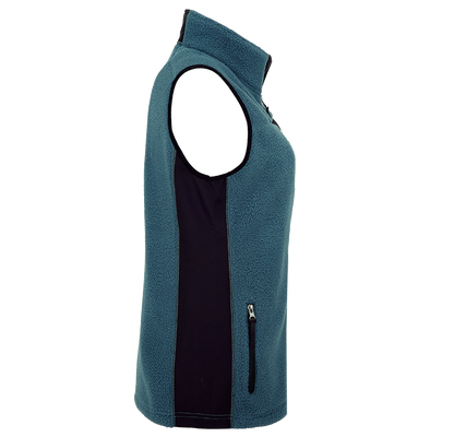 Pile Fleece Vest Texstar