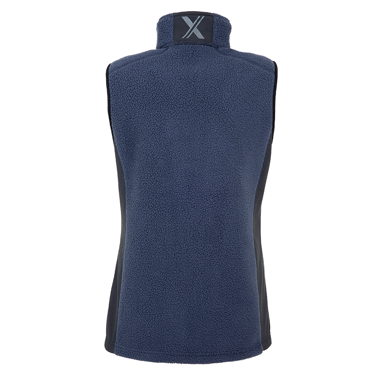 Pile Fleece Vest Texstar
