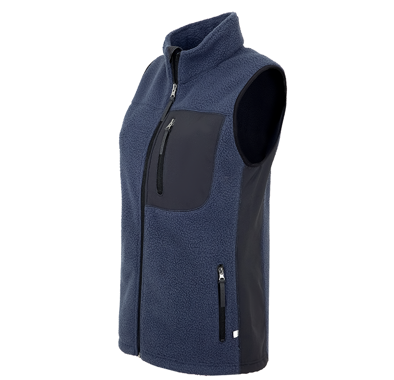 Pile Fleece Vest Texstar
