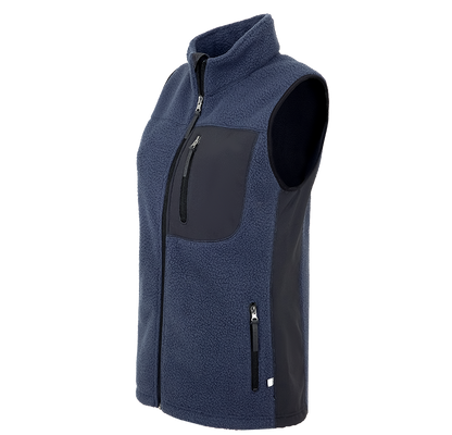 Pile Fleece Vest Texstar