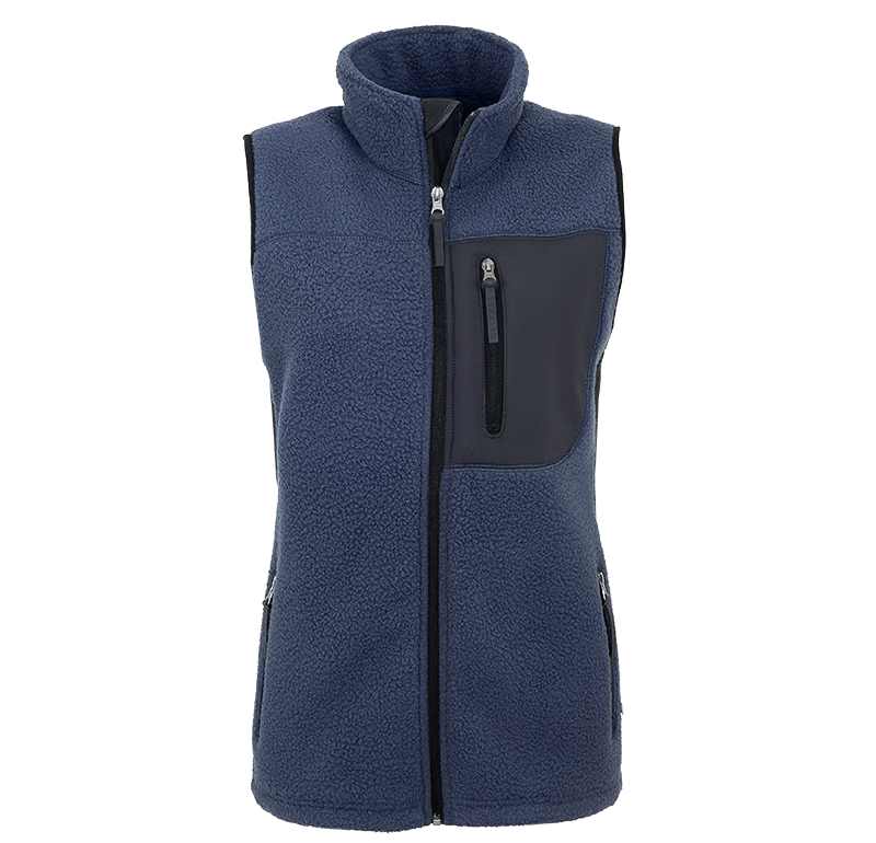 Pile Fleece Vest Texstar