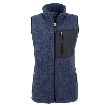 Pile Fleece Vest Texstar