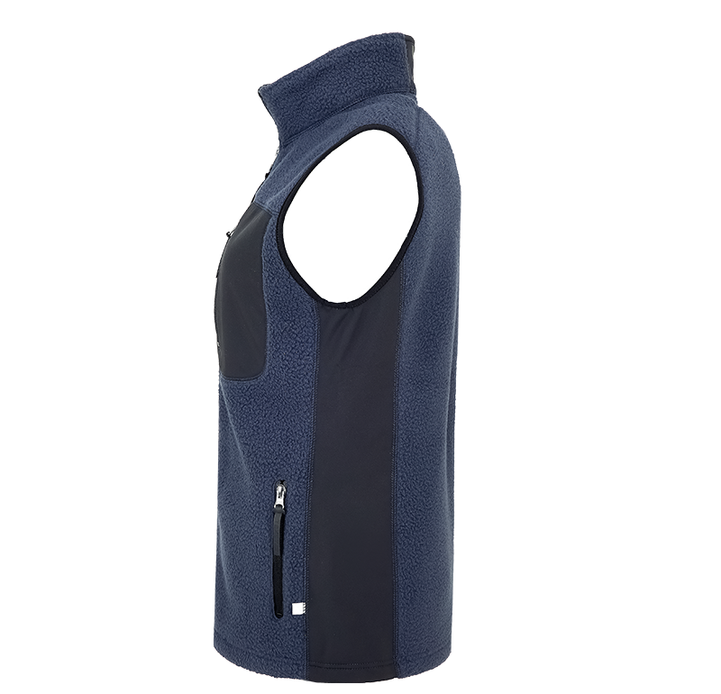 Pile Fleece Vest Texstar