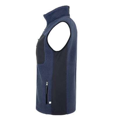Pile Fleece Vest Texstar