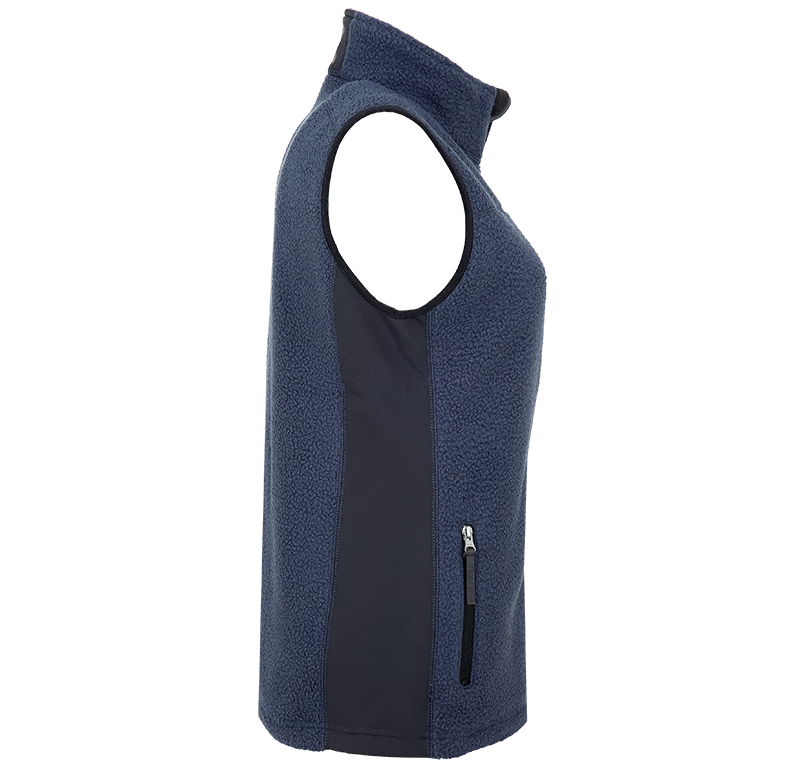 Pile Fleece Vest Texstar