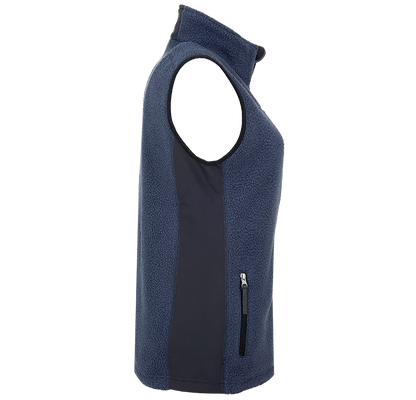 Pile Fleece Vest Texstar
