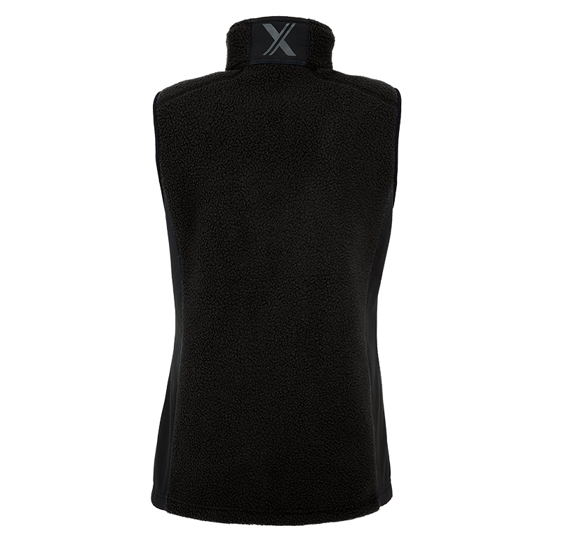 Pile Fleece Vest Texstar