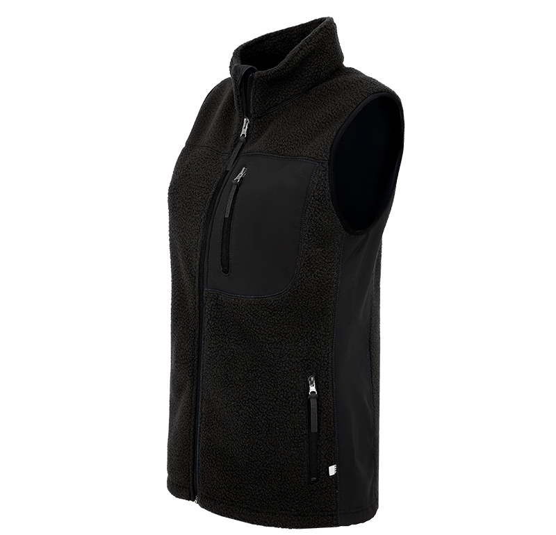 Pile Fleece Vest Texstar