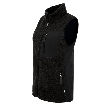 Pile Fleece Vest Texstar