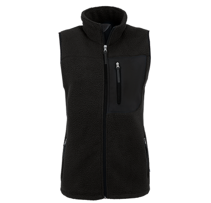 Pile Fleece Vest Texstar