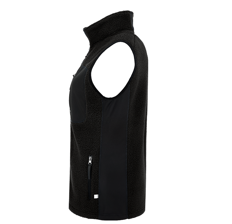 Pile Fleece Vest Texstar