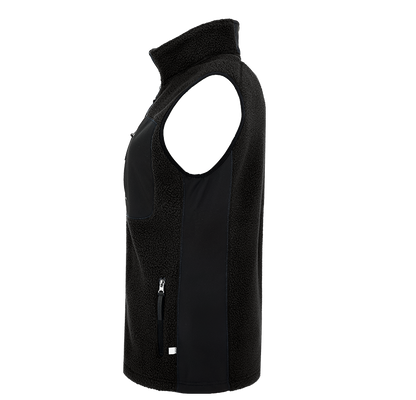 Pile Fleece Vest Texstar