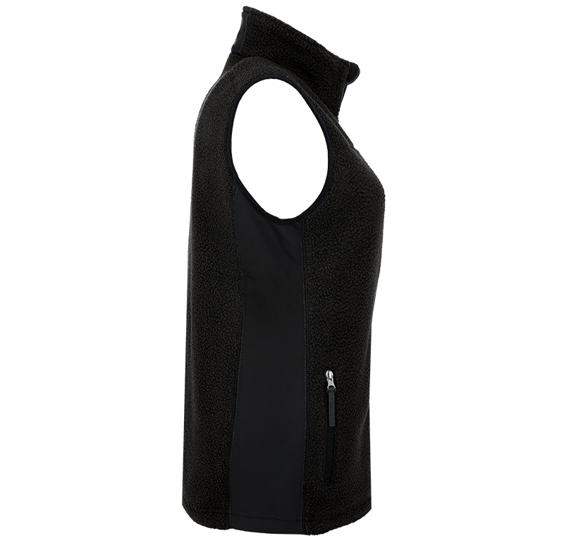 Pile Fleece Vest Texstar