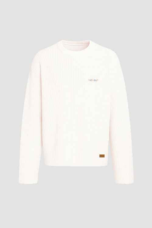 Waffle Knit Long Sleeve
