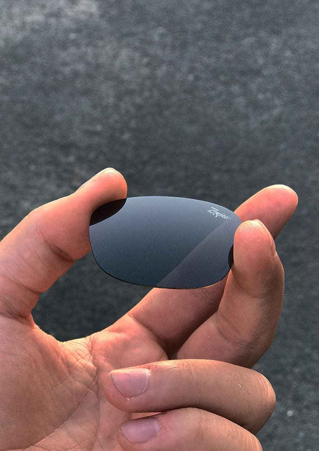 Fibrous - Extra Lenses - For V3 Version