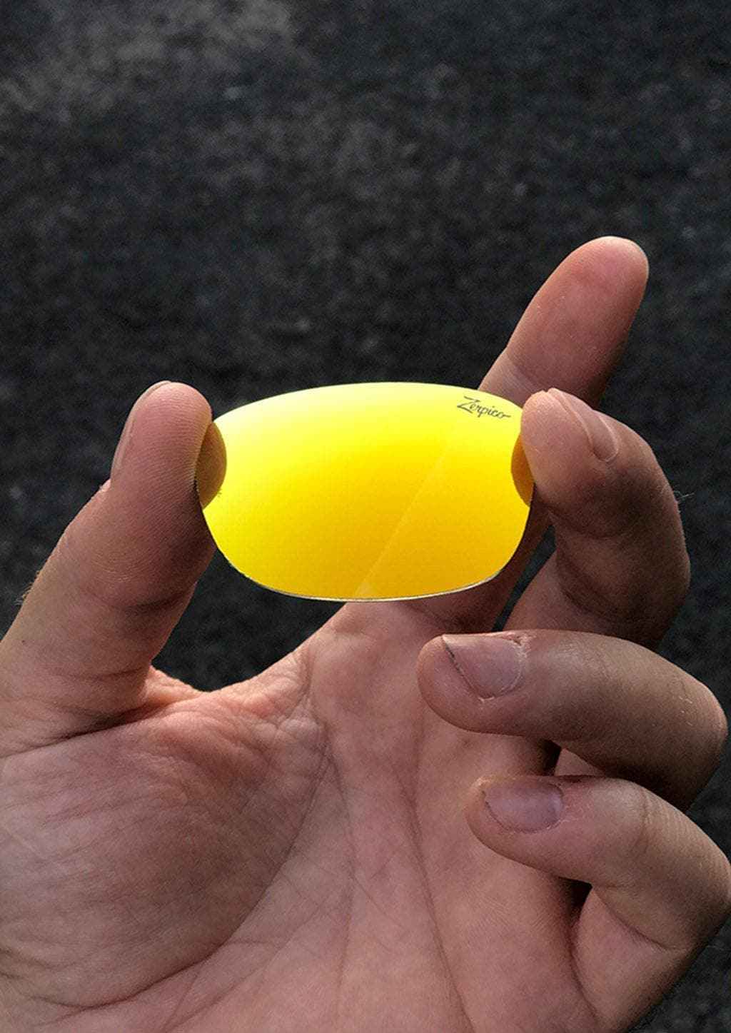 Fibrous - Extra Lenses - For V3 Version