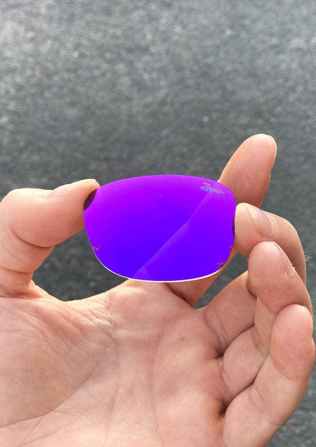 Fibrous - Extra Lenses - For V3 Version